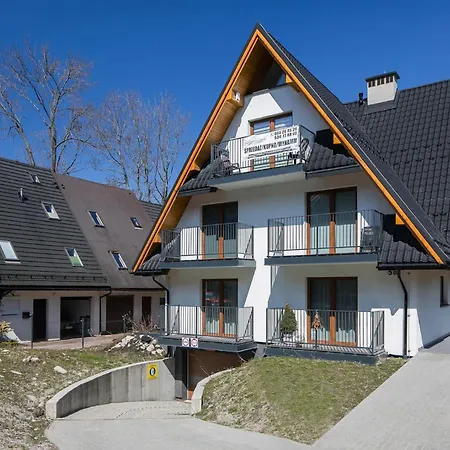Rent Like - Niebieska Turnia Apartment
