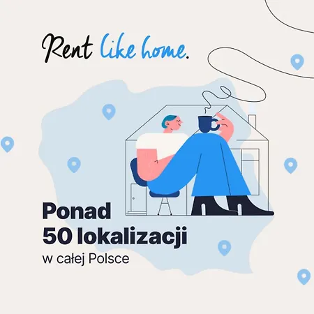 Rent Like - Niebieska Turnia Apartment